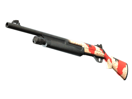 Nova | Koi закаленное в боях для CS2