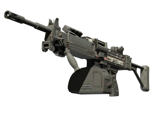 Negev | Prototype закаленное в боях для CS2