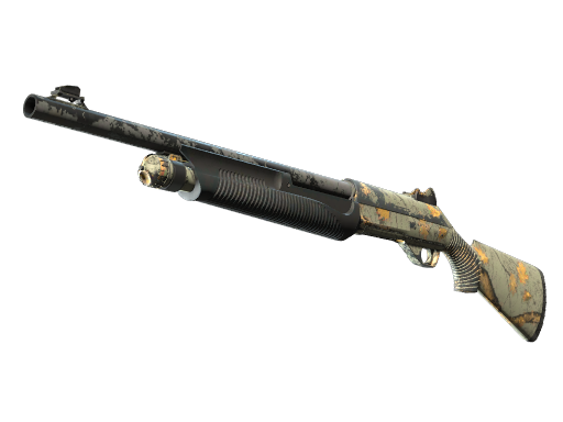 Nova | Modern Hunter поношенное для CS2