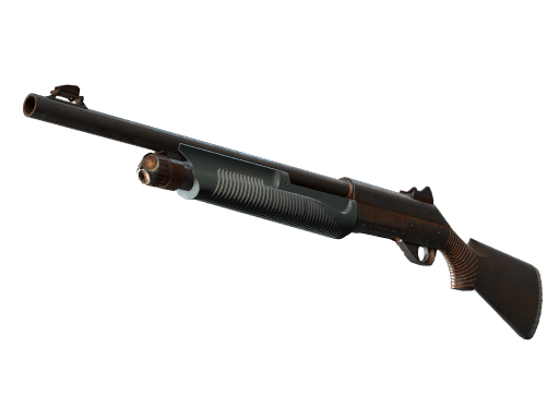 Nova | Rust Coat закаленное в боях для CS2