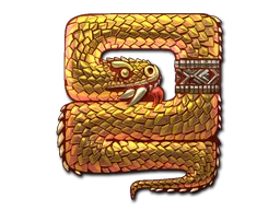 Stone Scales (Foil) для CS2