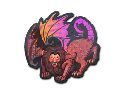 Manticore (Holo) для CS2
