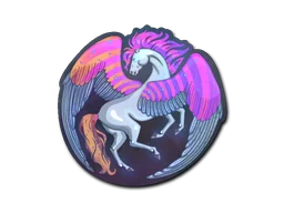 Pegasus (Holo) для CS2