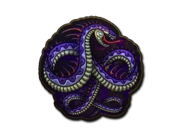 Basilisk (Foil) для CS2