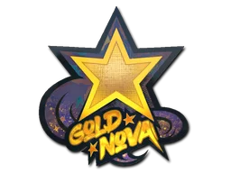 Gold Nova (Holo) для CS2