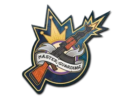 Master Guardian для CS2