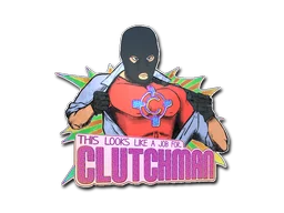 Clutchman (Holo) для CS2
