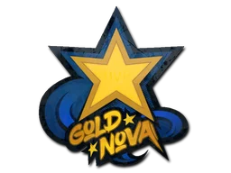 Gold Nova для CS2