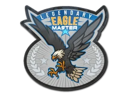 Legendary Eagle Master для CS2