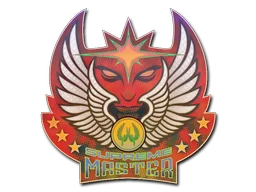 Supreme Master First Class (Holo) для CS2