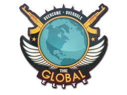Global Elite для CS2