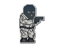 Pixel Avenger для CS2