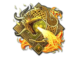 Dragon Lore (Foil) для CS2