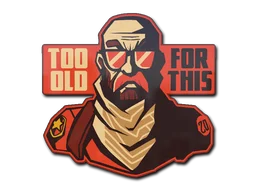 Too Old for This для CS2