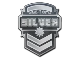 Silver для CS2