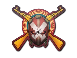 Master Guardian Elite для CS2