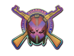 Master Guardian Elite (Holo) для CS2