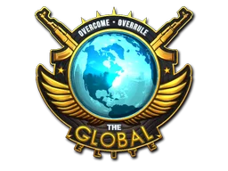 Global Elite (Foil) для CS2