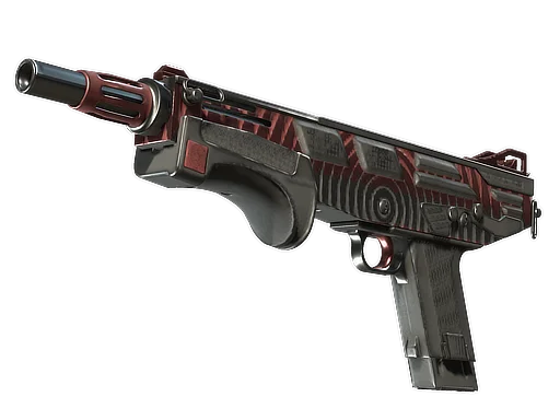 MAG-7 | MAGnitude немного поношенное для CS2