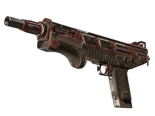 MAG-7 | MAGnitude закаленное в боях для CS2