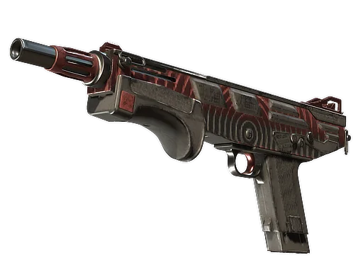 MAG-7 | MAGnitude поношенное для CS2