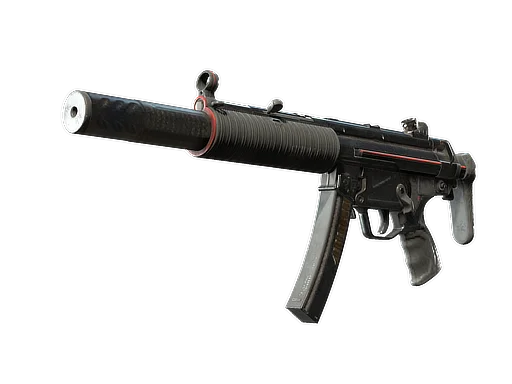MP5-SD | Focus закаленное в боях для CS2