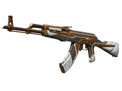 AK-47 | The Oligarch закаленное в боях для CS2