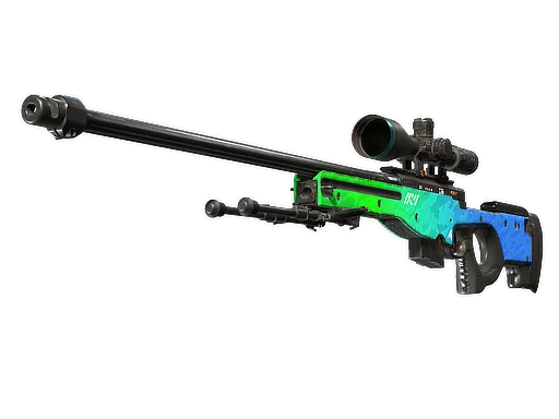 AWP | Ice Coaled после полевых испытаний для CS2
