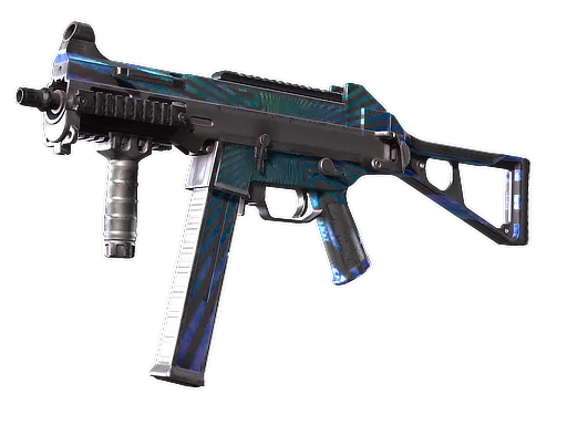 UMP-45 | Continuum поношенное для CS2