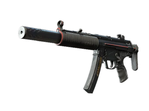 MP5-SD | Focus поношенное для CS2
