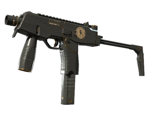MP9 | Broken Record после полевых испытаний для CS2