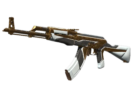 AK-47 | The Oligarch после полевых испытаний для CS2