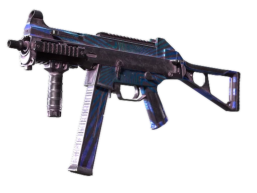 UMP-45 | Continuum закаленное в боях для CS2
