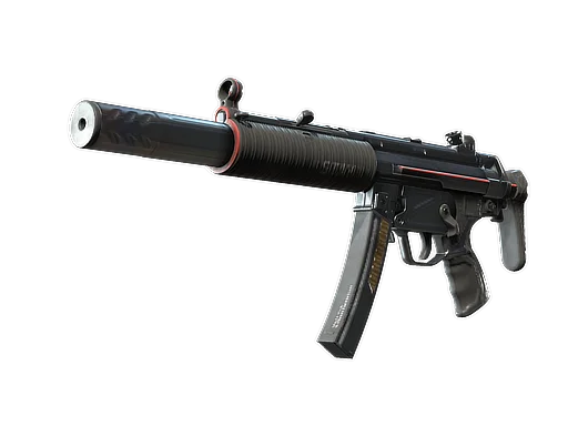 MP5-SD | Focus немного поношенное для CS2