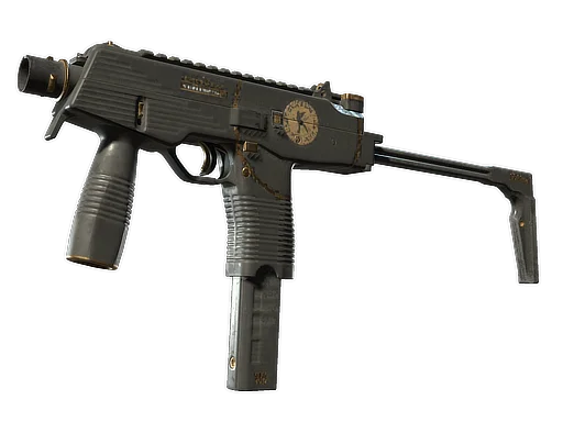 MP9 | Broken Record закаленное в боях для CS2