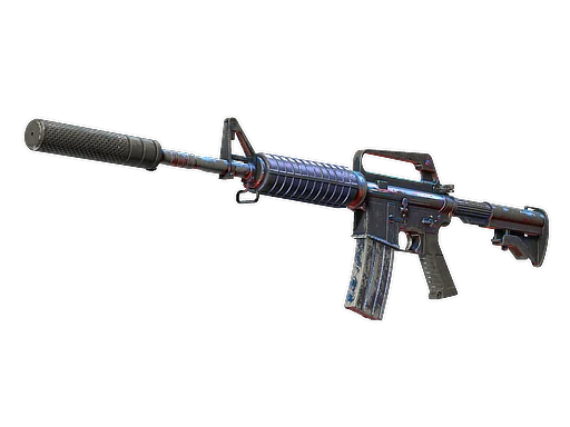 M4A1-S | Liquidation закаленное в боях для CS2