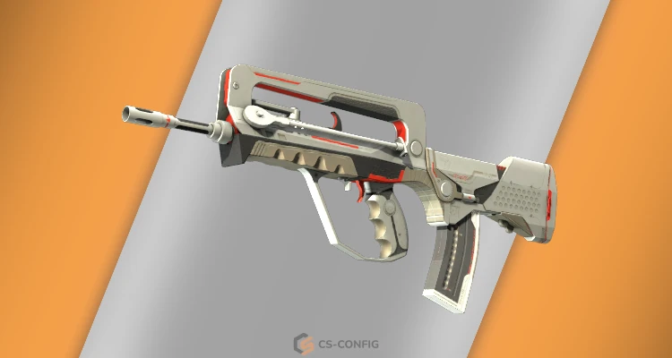 Лучший белый сет в CS 2