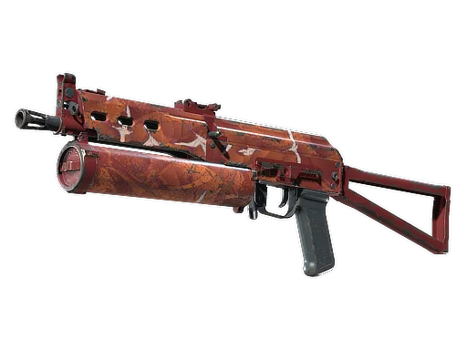 PP-Bizon | Thermal Currents поношенное для CS2