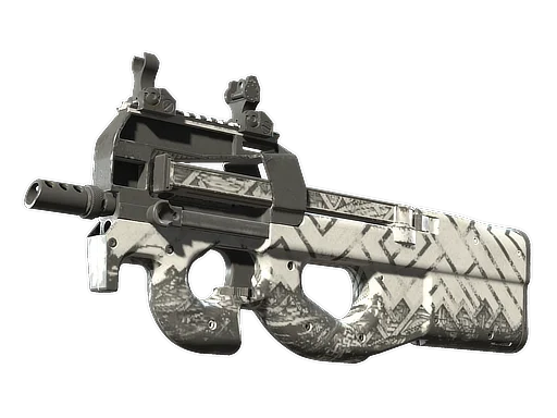 P90 | Aeolian Light поношенное для CS2