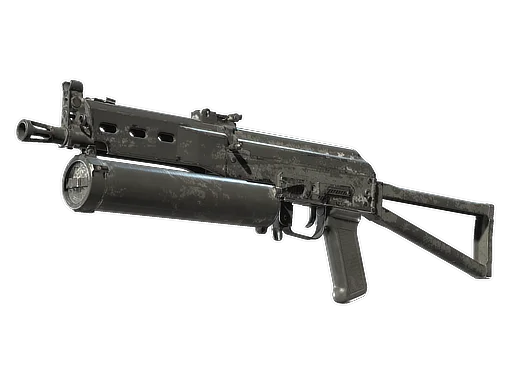 PP-Bizon | Bizoom закаленное в боях для CS2