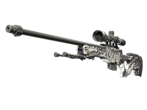 AWP | The End поношенное для CS2
