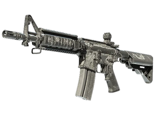 M4A4 | Aeolian Dark закаленное в боях для CS2