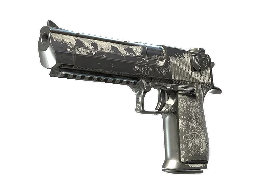 Desert Eagle | The Daily Deagle закаленное в боях для CS2