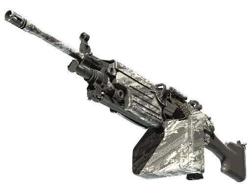 M249 | Sleet поношенное для CS2