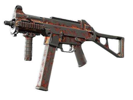 UMP-45 | Warm Blooded закаленное в боях для CS2
