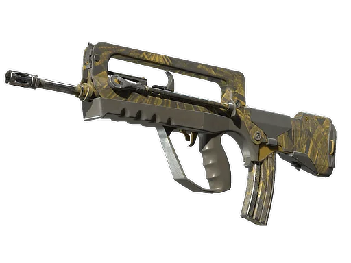 FAMAS | Byproduct после полевых испытаний для CS2