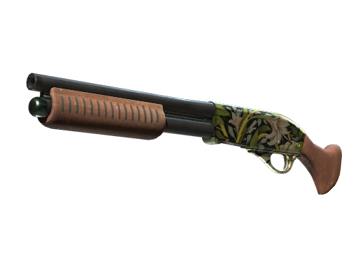 Sawed-Off | Morris после полевых испытаний для CS2