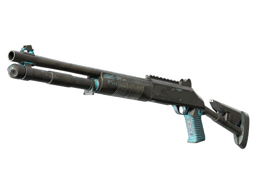 XM1014 | Slipstream закаленное в боях для CS2