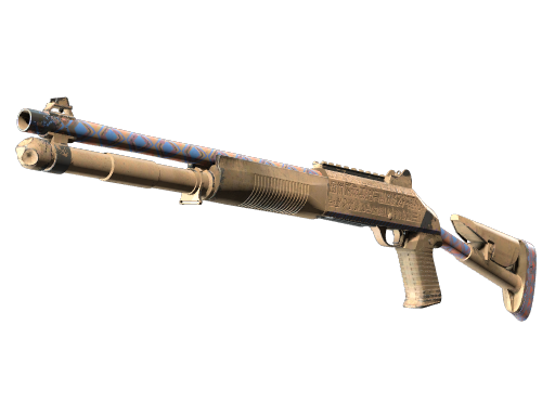 XM1014 | Hieroglyph после полевых испытаний для CS2