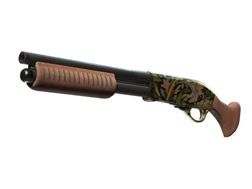Sawed-Off | Morris закаленное в боях для CS2